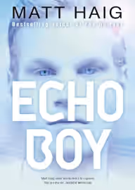 Cover of Echo Boy