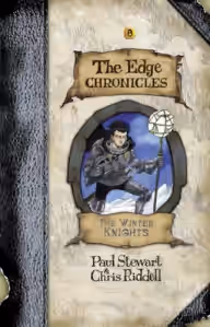 Cover of The Winter Knights