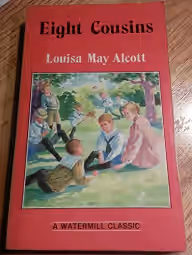 Cover of Eight Cousins