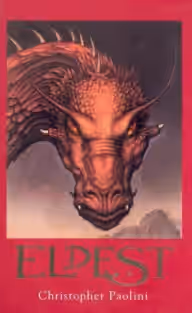 Cover of Eldest
