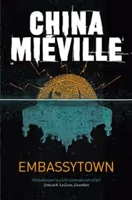 Cover of Embassytown