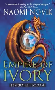 Cover of Empire of Ivory