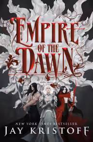 Cover of Empire of the Dawn