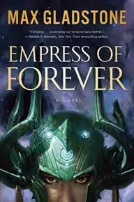 Cover of Empress of Forever
