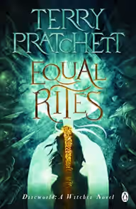 Cover of Equal Rites