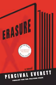 Cover of Erasure
