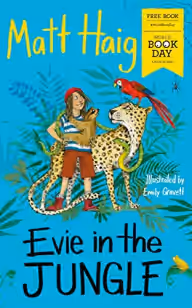 Cover of Evie in the Jungle
