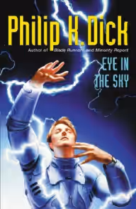 Cover of Eye In The Sky