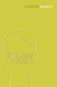 Cover of Eyeless in Gaza