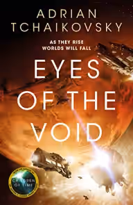 Cover of Eyes of the Void