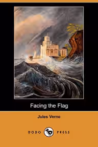Cover of Facing the Flag