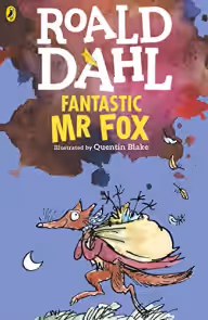 Cover of Fantastic Mr Fox