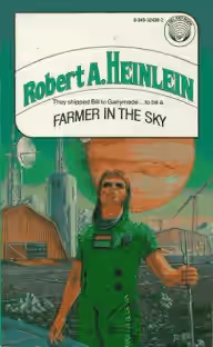 Cover of Farmer in the Sky