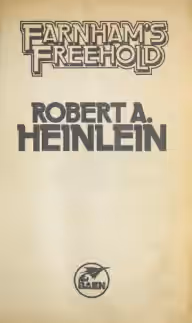 Cover of Farnham's Freehold