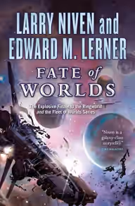 Cover of Fate of Worlds