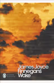 Cover of Finnegans Wake