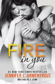 Cover of Fire in You