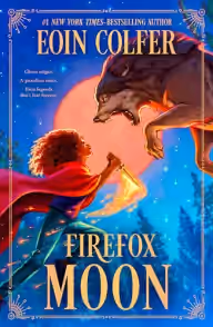 Cover of Firefox Moon
