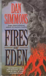Cover of Fires of Eden