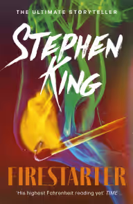 Cover of Firestarter