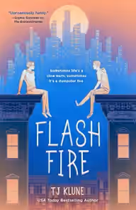 Cover of Flash Fire