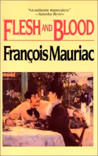 Cover of Flesh and Blood