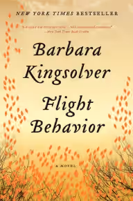 Cover of Flight Behavior