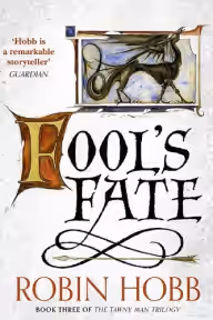 Cover of Fool's Fate