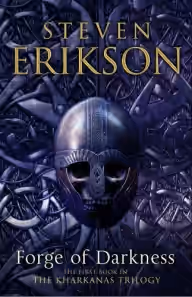 Cover of Forge of Darkness