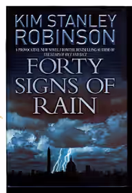 Cover of Forty Signs of Rain