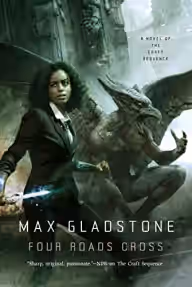 Cover of Four Roads Cross