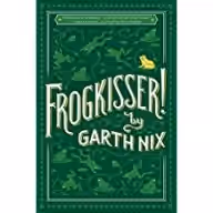 Cover of Frogkisser!