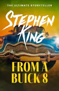 Cover of From a Buick 8
