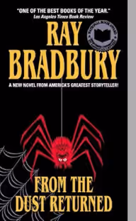 Cover of From the Dust Returned