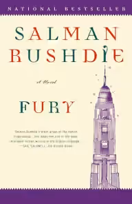Cover of Fury
