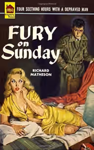 Cover of Fury on Sunday