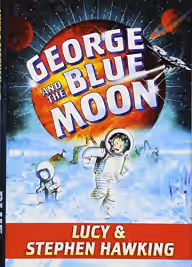 Cover of George and the Blue Moon