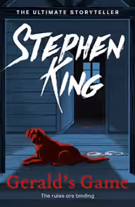 Cover of Gerald's Game