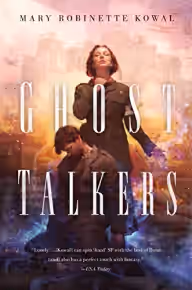 Cover of Ghost Talkers