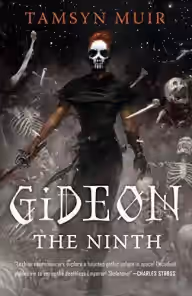 Cover of Gideon the Ninth