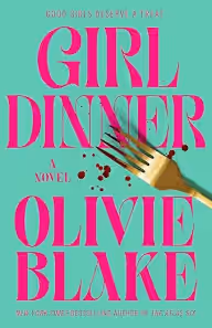 Cover of Girl Dinner