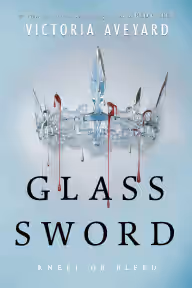 Cover of Glass Sword