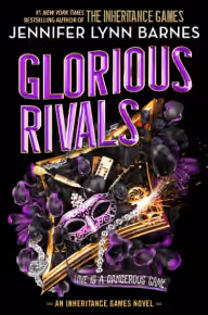 Cover of Glorious Rivals