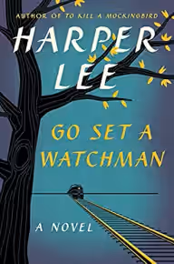 Cover of Go Set a Watchman