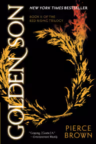 Cover of Golden Son