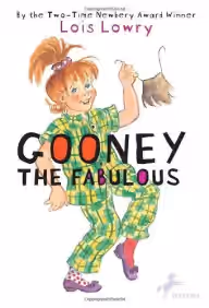 Cover of Gooney the Fabulous