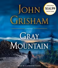 Cover of Gray Mountain