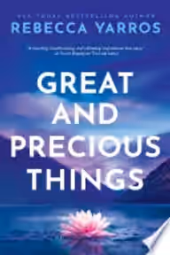 Cover of Great and Precious Things