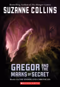 Cover of Gregor and the Marks of Secret