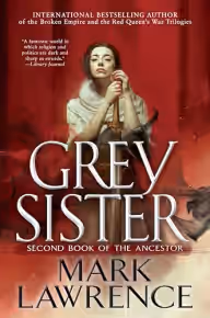 Cover of Grey Sister